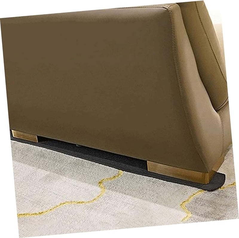 Veemoon 2 Pack Slip Furniture Rail Pads Floor Protectors for Hardwood Easy Installation - Image 3